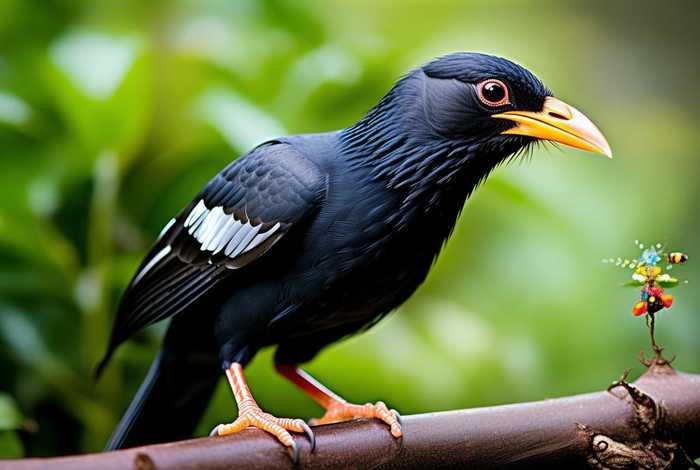 八哥的生活特点、八哥的生活特点有哪些