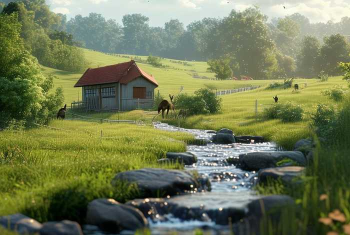 比喻安稳的生活，比喻安稳的生活的成语