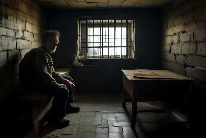 犯人在监狱里的生活 犯人在监狱里的生活电影