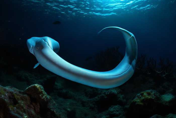 海鳗鱼生活在深水还是浅水 海鳗鱼生活在深水还是浅水里 海鳗鱼生活在深水还是浅水 海鳗鱼生活在深水还是浅水里