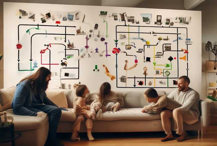 流程图生活实例,流程图生活实例怎么做 流程图生活实例,流程图生活实例怎么做