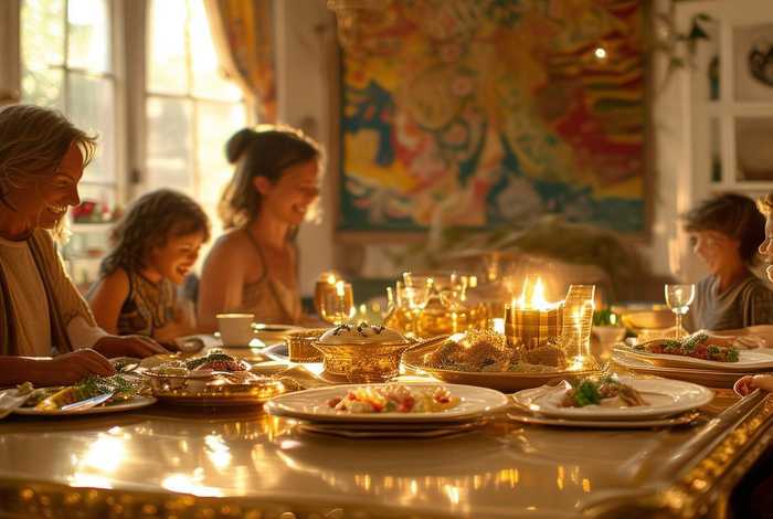 金色生活什么意思（生活中什么是金色的）