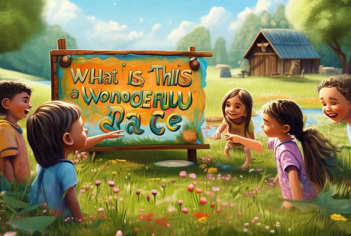 地方作文 这是什么的好地方作文