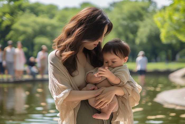 韩国女明星当众脱开衣服喂奶 韩国女明星活动