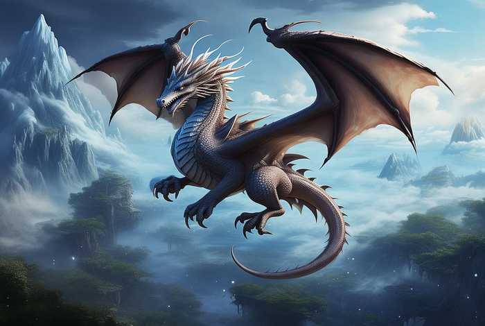 龙的生活习性用英语怎么说;龙生活的地方叫什么 龙的生活习性用英语怎么说;龙生活的地方叫什么