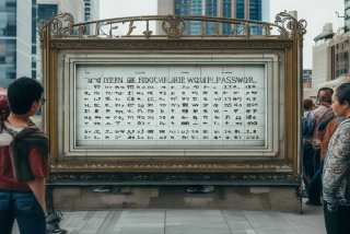 富诺登生活广场wifi密码，富诺登生活广场wifi密码是多少