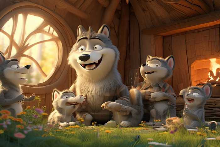 灰太狼的幸福生活4、灰太狼的幸福生活小说 灰太狼的幸福生活4、灰太狼的幸福生活小说