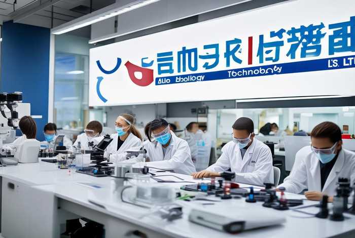 广盈生物技术有限公司（广盈生物技术有限公司官网）