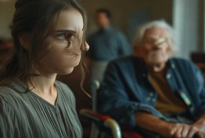 父亲生活不能自理子女被判刑，父亲生活不能自理子女被判刑怎么办