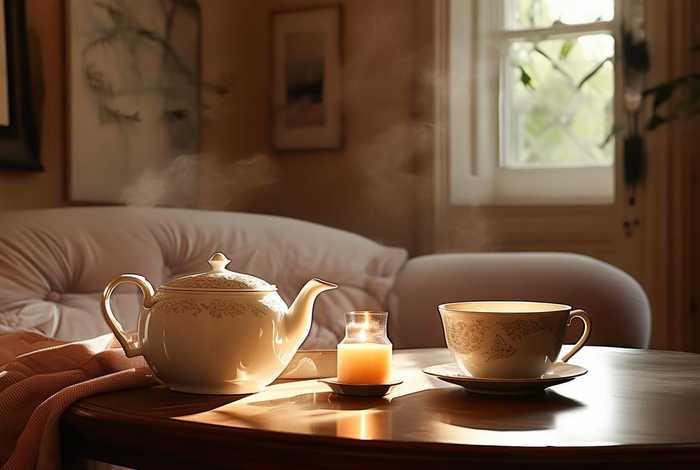 精致生活从茶开始、精致生活从家开始