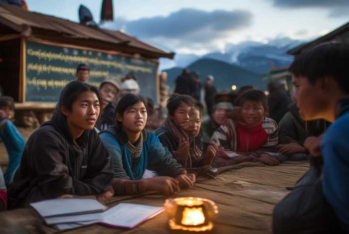 藏文作文我的高中生活 藏文作文我的高中生活怎么写