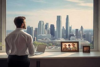 工作重要还是家庭重要呢；工作重要还是家庭重要呢英语