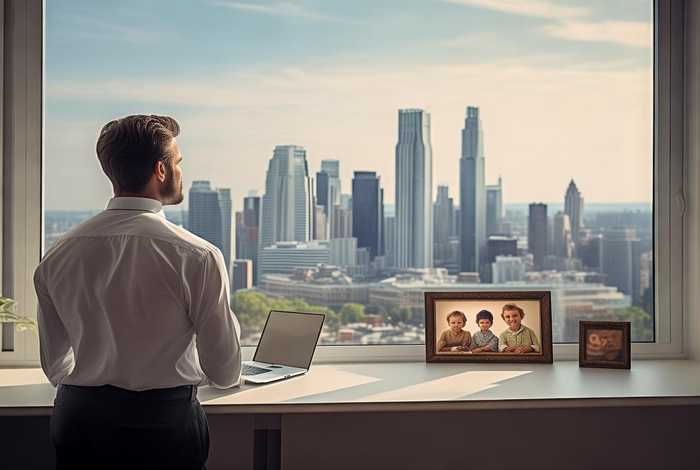 工作重要还是家庭重要呢；工作重要还是家庭重要呢英语