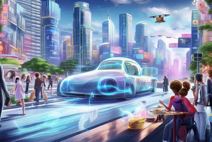 科技给生活带来的便利作文、科技给我们生活带来的便利的作文