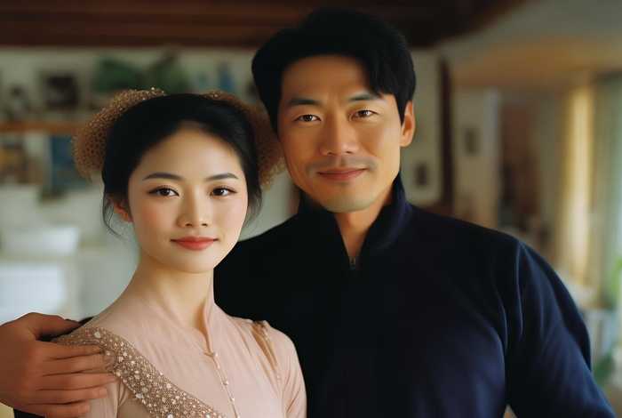 花滑张丹与老公生活照；花滑张丹的老公是谁