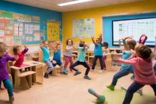 大班健康活动的指导要点，大班健康活动的指导要点及内容