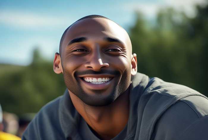 科比生活照高清4k（科比生活照高清壁纸）