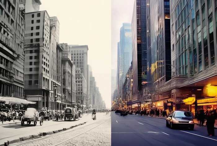 过去和现在的生活变化的感悟文章 过去和现在的生活变化的感悟文章怎么写