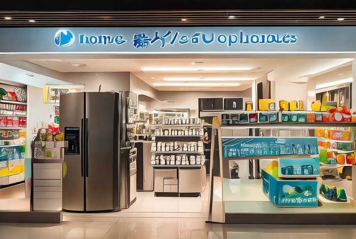 居家生活电器店（居家生活电器商城）