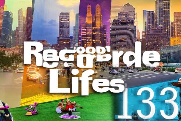 记录生活123（记录生活英文）