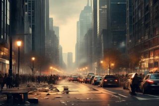 城市生活的十大缺点 - 城市生活的十大缺点英语作文