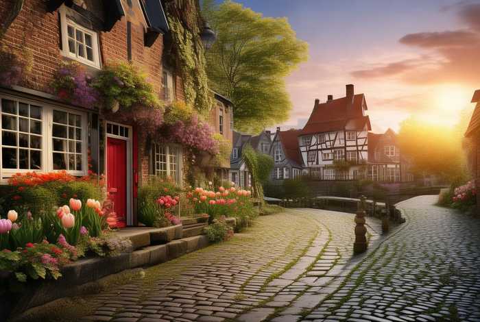 比利时生活条件是什么，比利时生活条件是什么样的