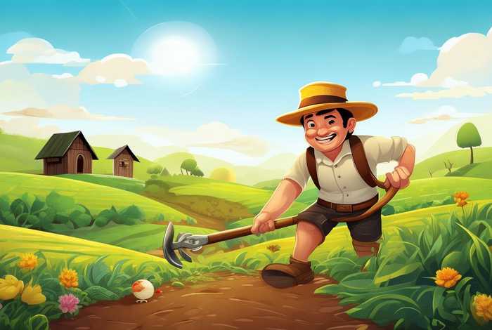 顾多意的种田生活 顾多意的种田生活动画片