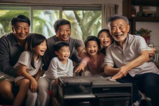 老孙家的幸福生活最新视频；老孙家的幸福生活最新视频下载