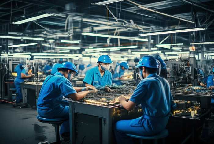 电子厂生活现状 - 电子厂生活现状怎么写