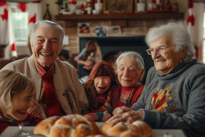 父母随子女移民加拿大后的生活；父母随子女移民加拿大后的生活怎么样