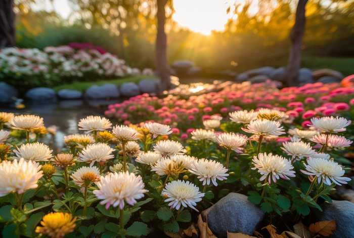 菊花的生活范围 菊花的生活范围生活规律特征居住的环境