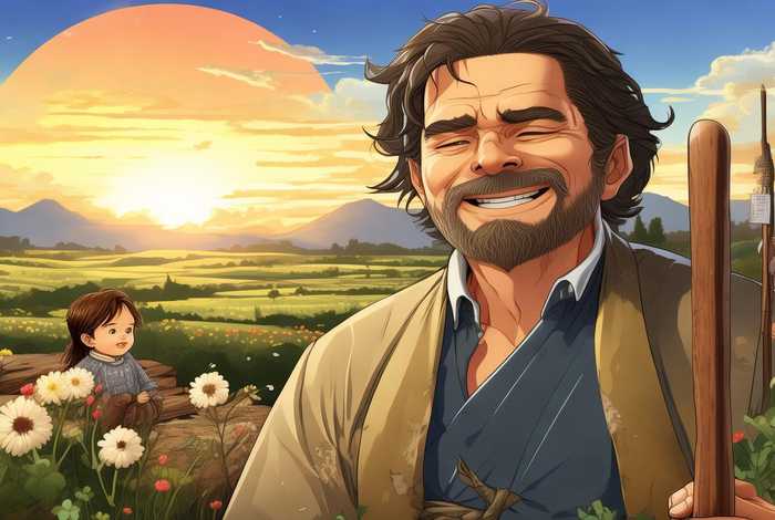 博谷金太郎的幸福生活；博谷金太郎的幸福生活演什么