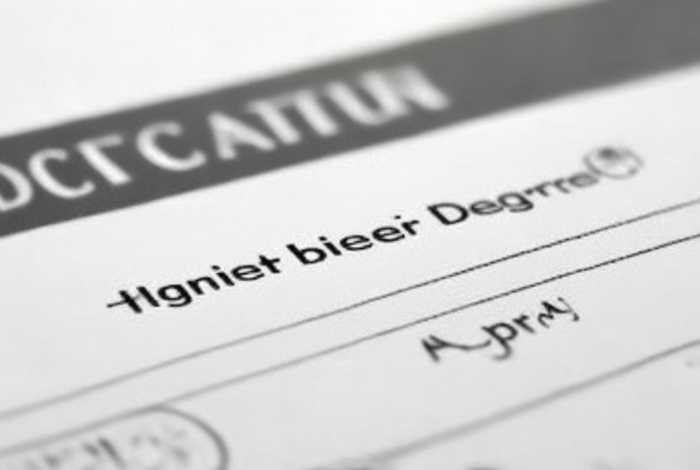 大专的学历学位怎么填（大专的学历学位怎么填写才正确）