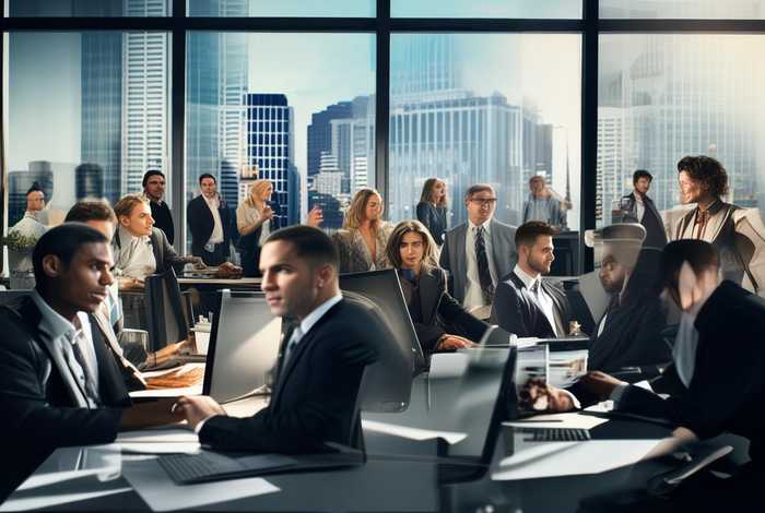 白领的人生 白领人的生活