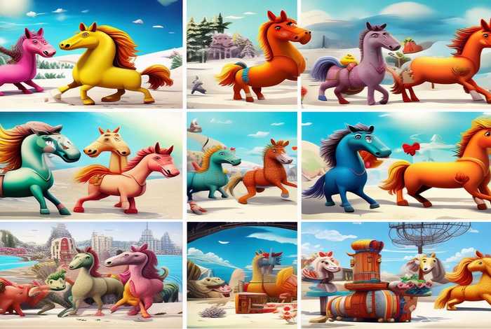 马会生活幽默图片 全年24年 马会生活幽默2020全年图