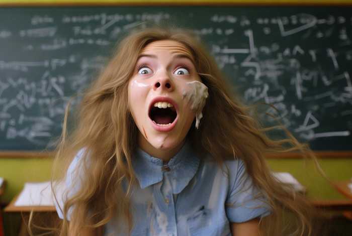 《班花》 - 班花用黏糊糊的臭脚丫踩在脸剧情介绍