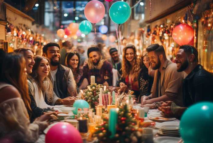 假日新风尚 添彩新生活，假日风采