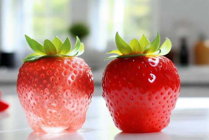 草莓生活水杯如何辨别真假；草莓生活水杯如何辨别真假视频