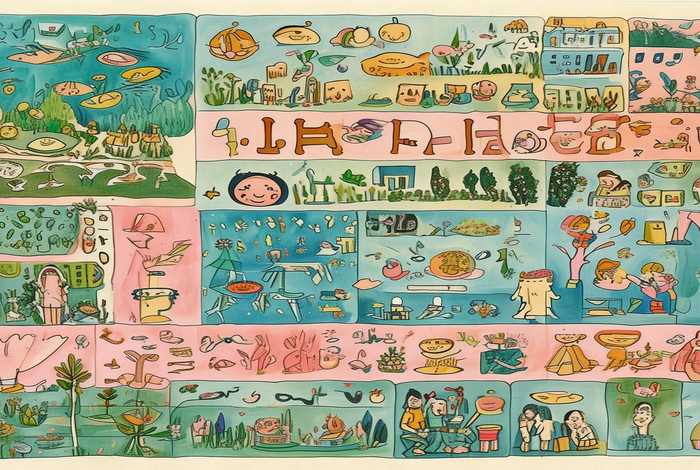 发现生活中的真善美手抄报，发现生活中的真善美手抄报怎么画