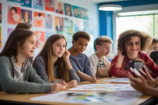 初中生活畅想500字（初中生活畅想500字怎么写）