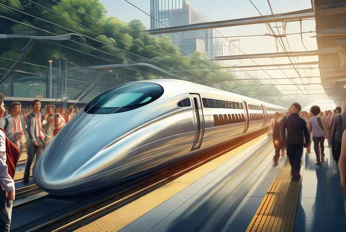 高铁让生活更美好作文 - 高铁让生活更美好作文结尾