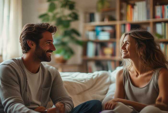 夫妻生活多长时间一次是正常的 - 夫妻生活多长时间一次是正常的呢