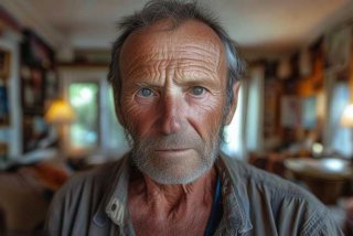 45左右男人生活照 45岁左右男人真实生活照大全