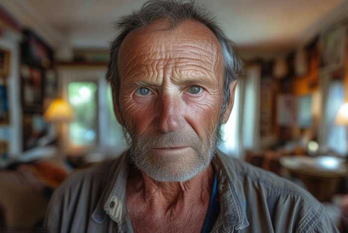 45左右男人生活照 45岁左右男人真实生活照大全