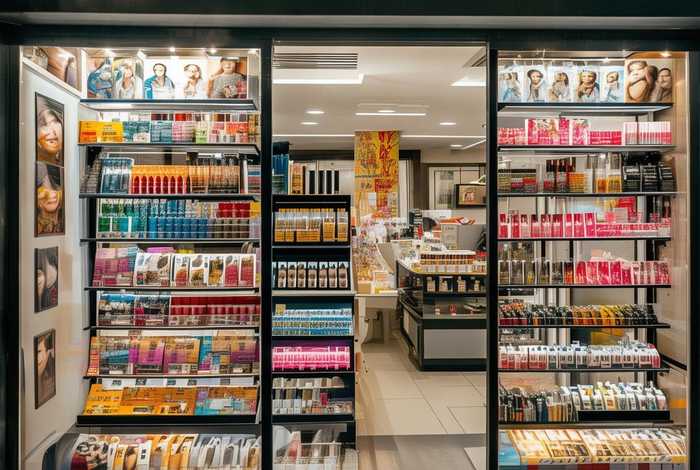 化妆品店加盟小项目有哪些、化妆品店加盟小项目有哪些呢