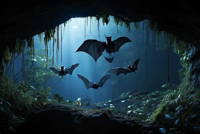 蝙蝠的生活习惯有哪些，蝙蝠的生活环境在哪里