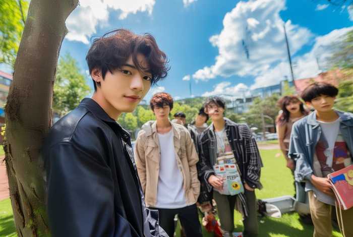 腐男子高校生活动漫完整版免费观看 - 腐男子高校生活剧情