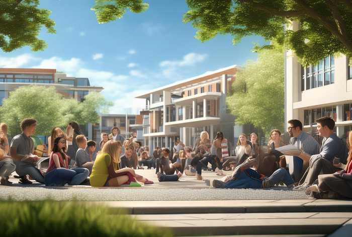 大学生活用英语怎么写 大学生活用英语怎么写单词