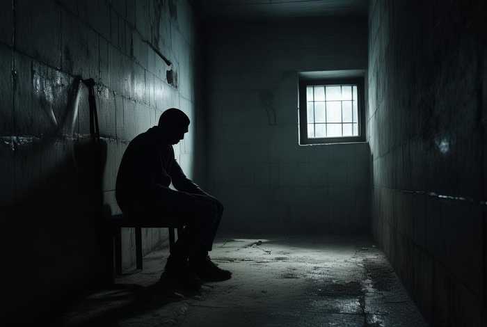 牢房里的生活、牢房里的生活是不是天天得挨打