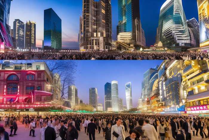 北上广的生活现状，在北上广生活的现状